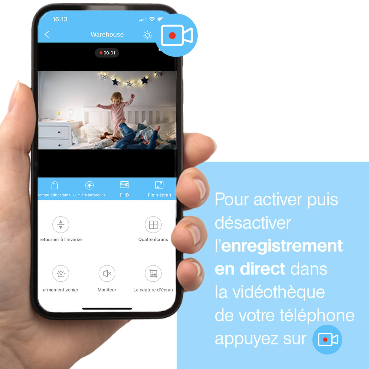 EN Instruction manual mini cameras User Manual